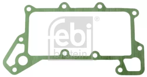 1x Gasket, oil cooler