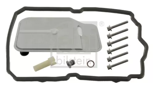 1x Hydraulic Filter Kit, automatic transmission
