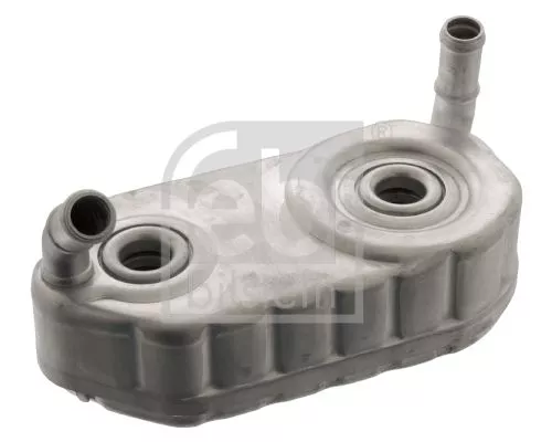 1x Oil Cooler, automatic transmission