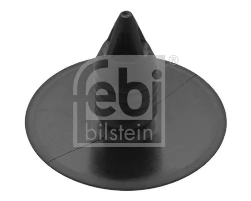25x Retaining Clip, underbody panelling