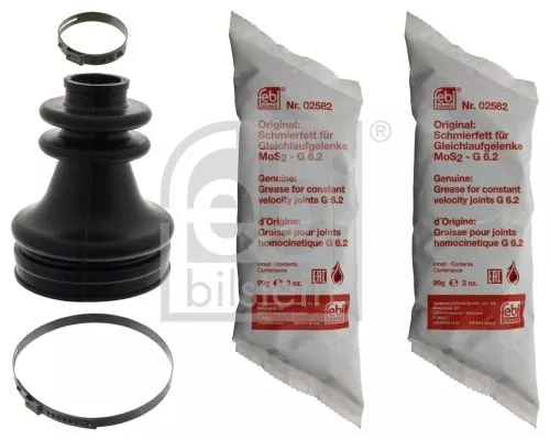 FEBI BILSTEIN 1x Bellow Kit, drive shaft (100622)