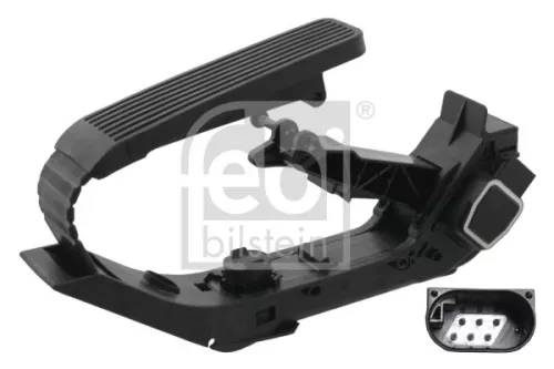 FEBI BILSTEIN 1x Accelerator Pedal (100717)