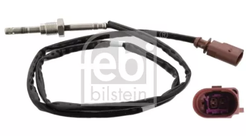 1x Sensor, exhaust gas temperature