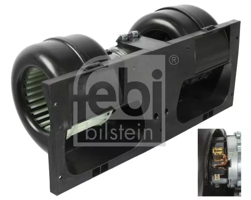 FEBI BILSTEIN 1x Interior Blower (101083)