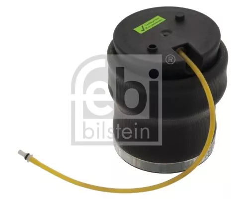 1x Bellow, air suspension