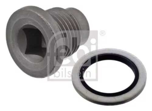FEBI BILSTEIN 1x Screw Plug, oil sump (101250)