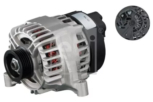 1x Alternator