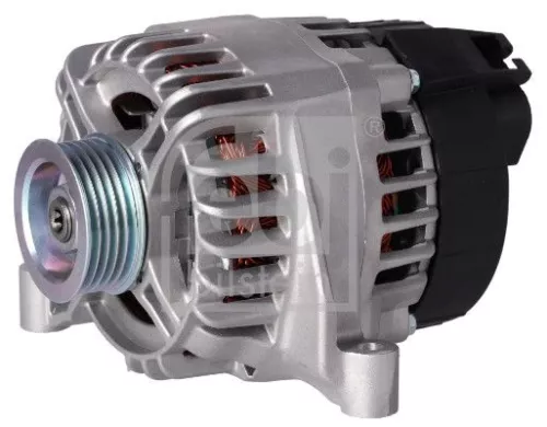 1x Alternator