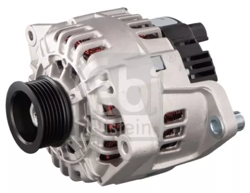 1x Alternator