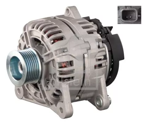 1x Alternator