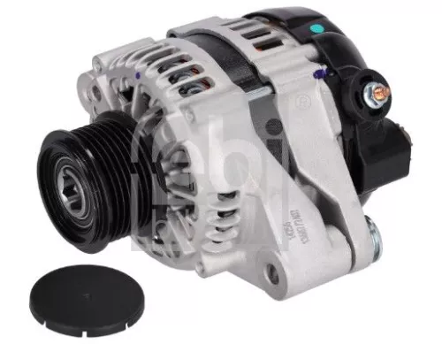 1x Alternator