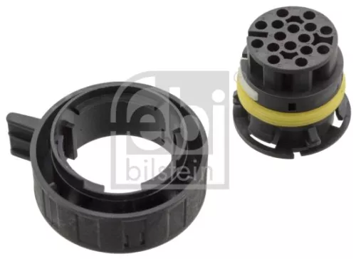 1x Plug Housing, automatic transmission control unit