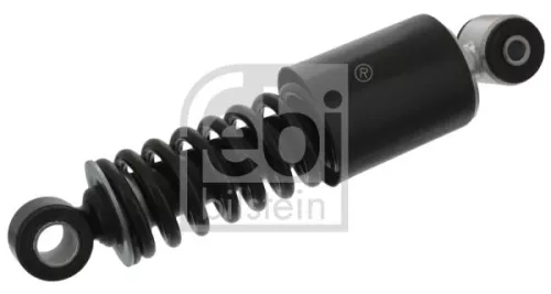 FEBI BILSTEIN 1x Shock Absorber, driver cab suspension (101970)