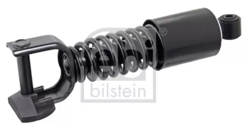 FEBI BILSTEIN 1x Shock Absorber, driver cab suspension (102007)