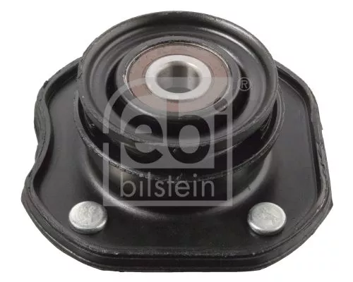 1x Repair Kit, suspension strut support mount