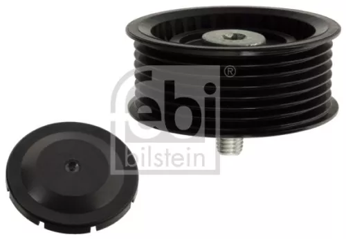 1x Deflection/Guide Pulley, V-ribbed belt
