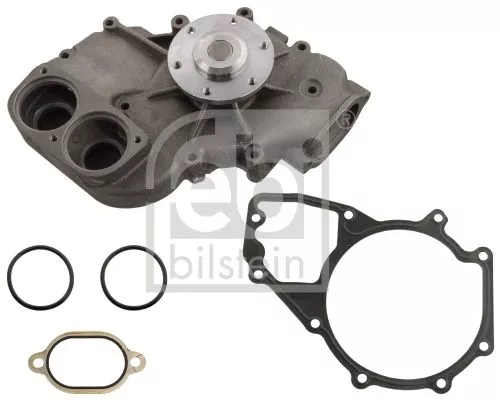FEBI BILSTEIN 1x Water Pump, engine cooling (102211)