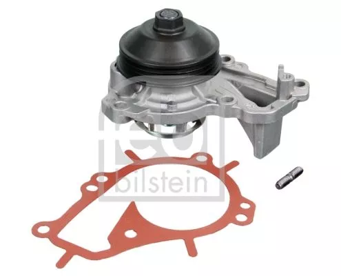 1x Water Pump, engine cooling