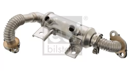 FEBI BILSTEIN 1x Cooler, exhaust gas recirculation (102617)