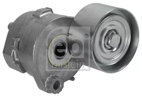 FEBI BILSTEIN 1x Belt Tensioner, V-ribbed belt (102639)