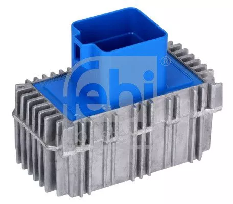 1x Relay, glow plug system