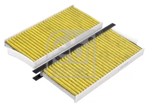 FEBI BILSTEIN 1x Filter Set, cabin air (103012)