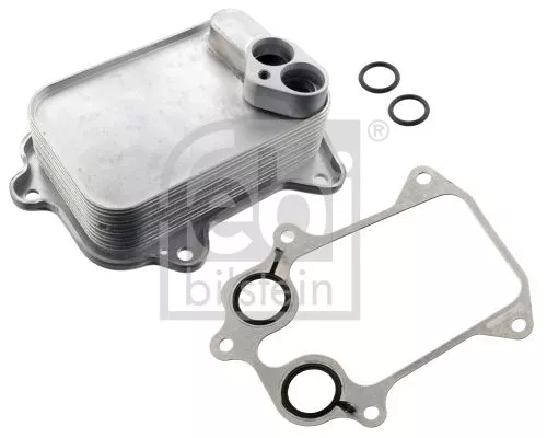 FEBI BILSTEIN 1x Oil Cooler, engine oil (103299)