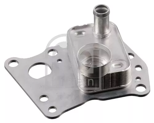 FEBI BILSTEIN 1x Oil Cooler, engine oil (103445)