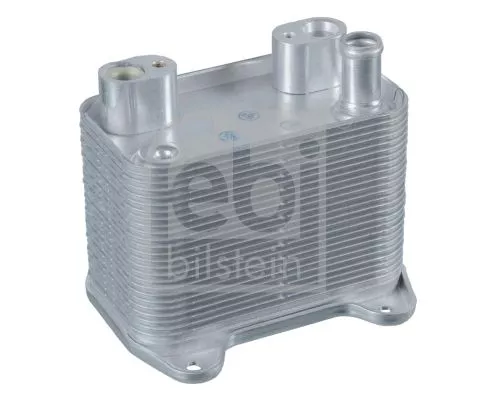 FEBI BILSTEIN 1x Oil Cooler, engine oil (103732)