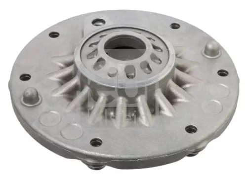 1x Repair Kit, suspension strut support mount