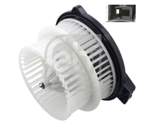 FEBI BILSTEIN 1x Interior Blower (104767)