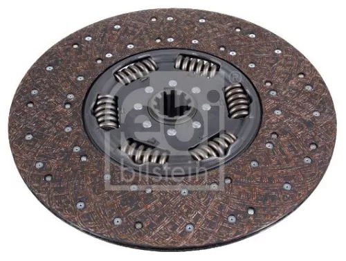 FEBI BILSTEIN 1x Clutch Disc (105025)