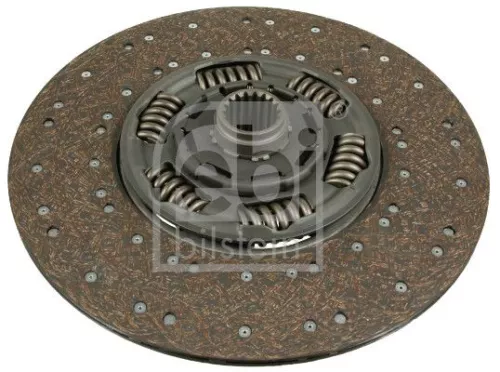 1x Clutch Disc