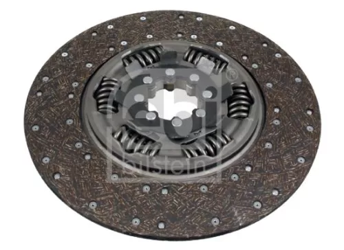 1x Clutch Disc