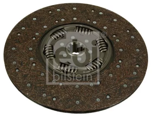 FEBI BILSTEIN 1x Clutch Disc (105083)