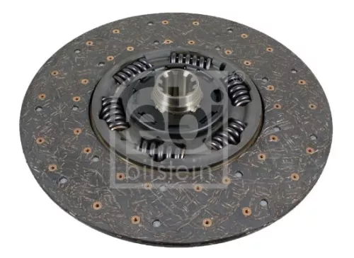 1x Clutch Disc