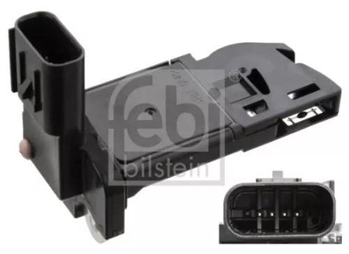 1x Mass Air Flow Sensor