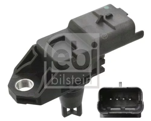 1x Sensor, intake manifold pressure