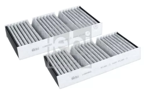 1x Filter Set, cabin air