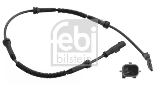FEBI BILSTEIN 1x Sensor, wheel speed (106120)