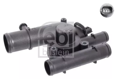 FEBI BILSTEIN 1x Thermostat, coolant (106201)