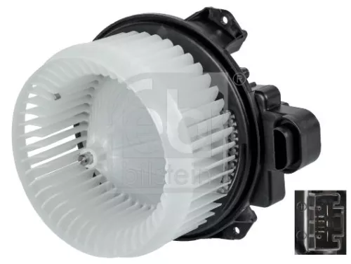 FEBI BILSTEIN 1x Interior Blower (106448)