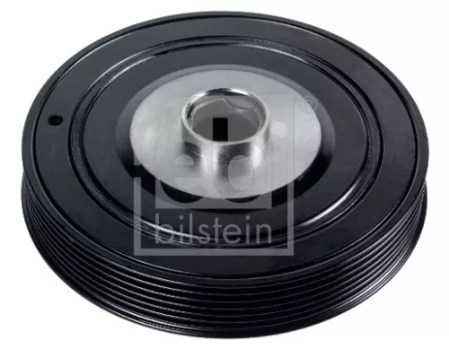1x Belt Pulley, crankshaft