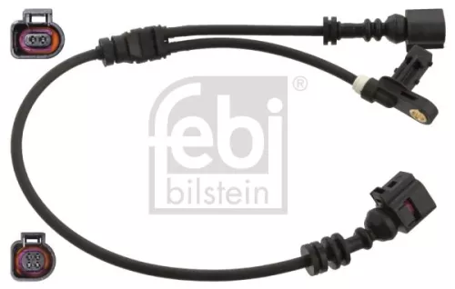 FEBI BILSTEIN 1x Sensor, wheel speed (106909)