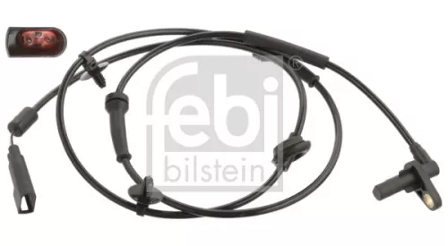 FEBI BILSTEIN 1x Sensor, wheel speed (106937)