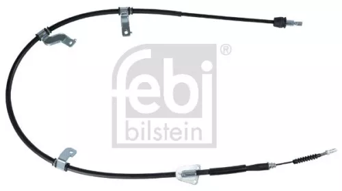 FEBI BILSTEIN 1x Cable Pull, parking brake (106947)
