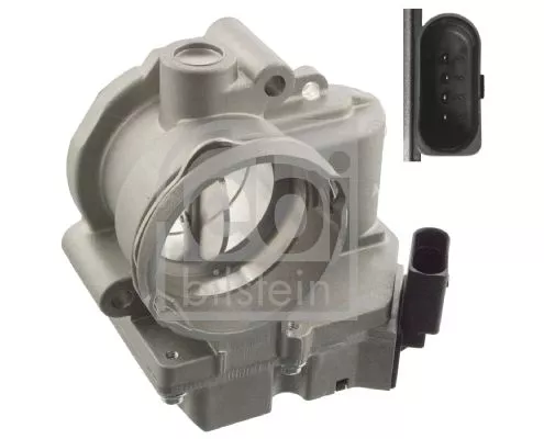 1x Throttle Body