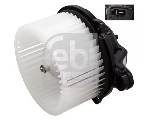 FEBI BILSTEIN 1x Interior Blower (107390)
