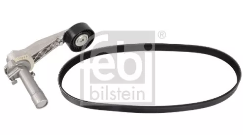 FEBI BILSTEIN 1x V-Ribbed Belt Set (107424)
