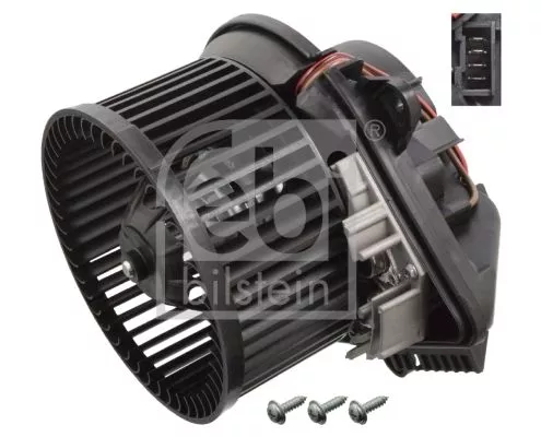 FEBI BILSTEIN 1x Interior Blower (107434)